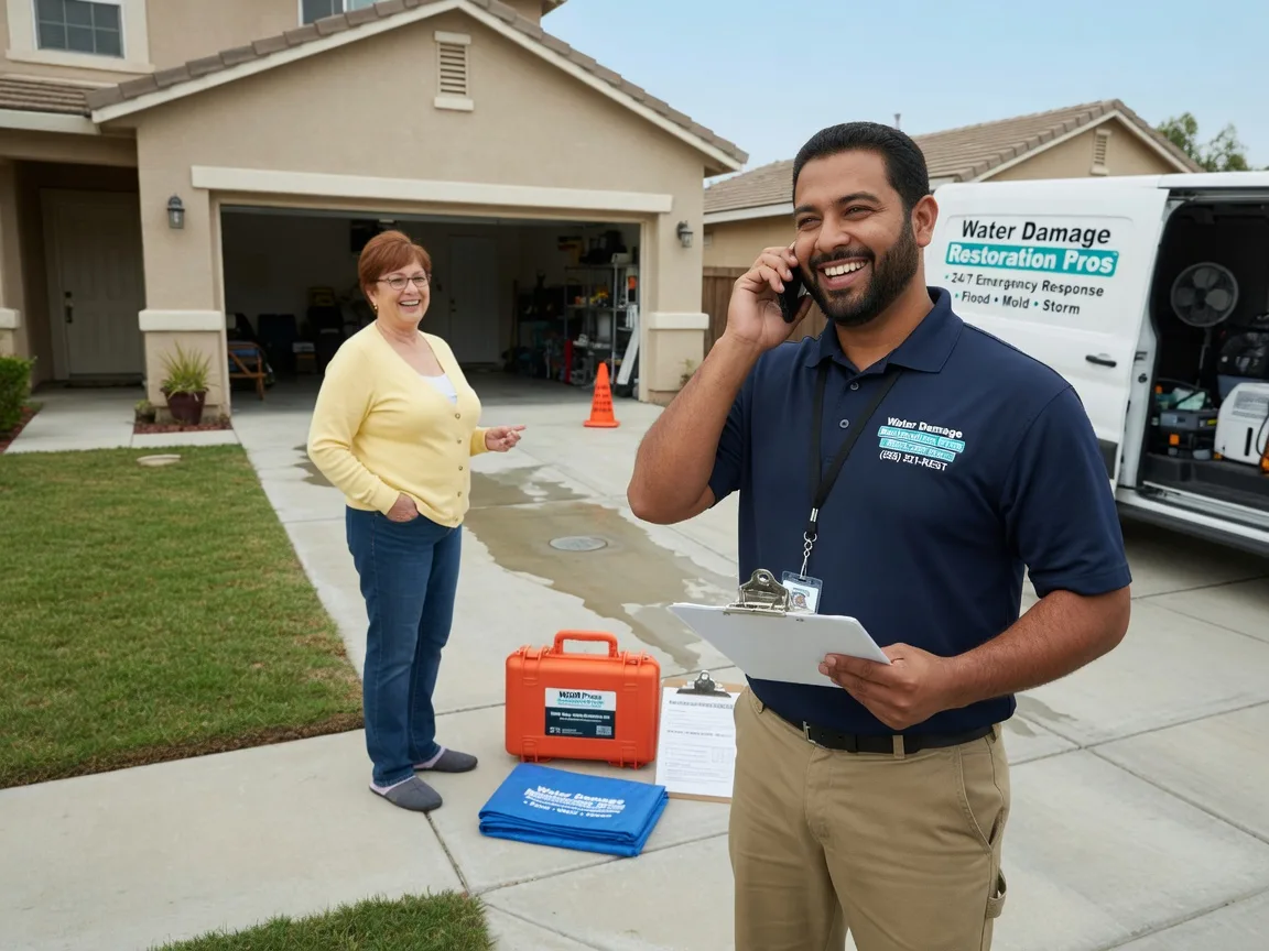 Water Damage Restoration Chinook, WA FAQs